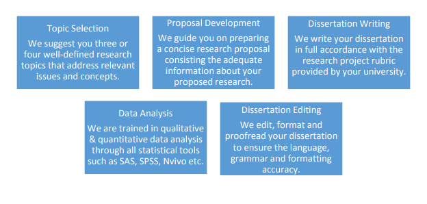 dissertation support services